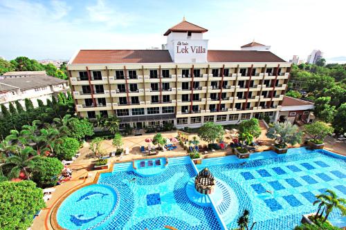 Lek Villa in Pattaya