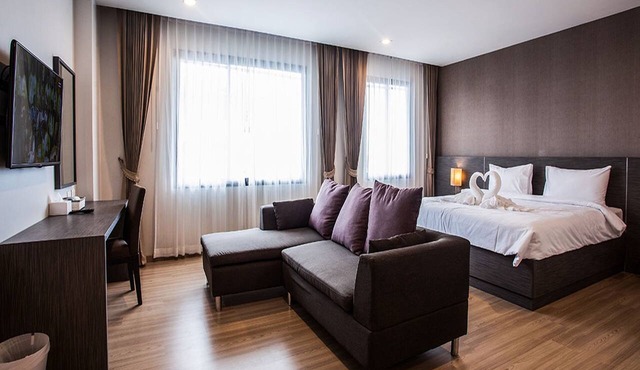Leosor Hotel in Nakhon Ratchasima