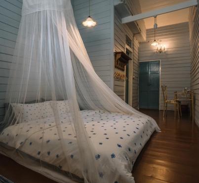 Lhong Yaowarat hostel in Bangkok