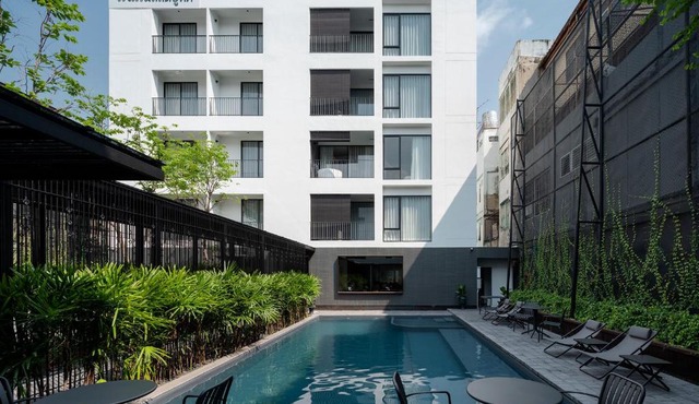Lilit Bang Lumphu Hotel in Bangkok