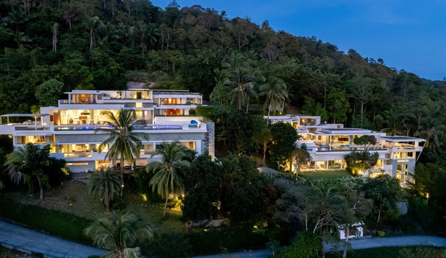 Lime Samui 10 : Perfect for Large Families and Events in Koh Samui