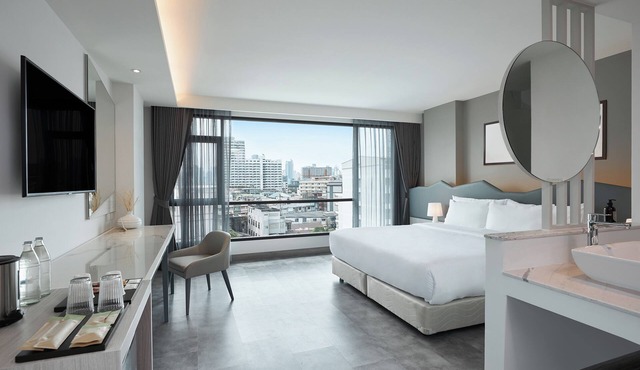 Livable Hotel Bangkok in Bangkok