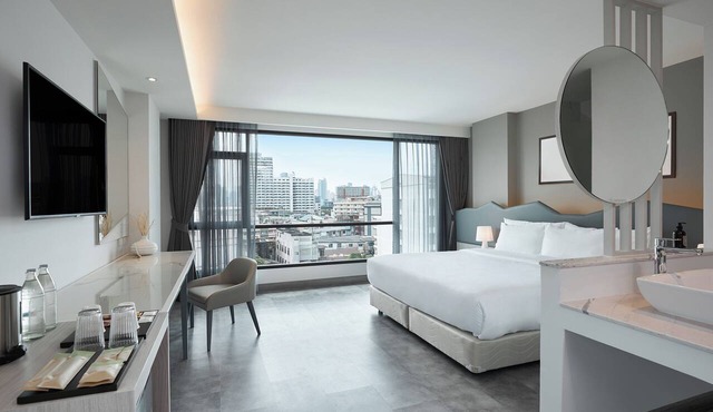 Livable Hotel Bangkok in Bangkok