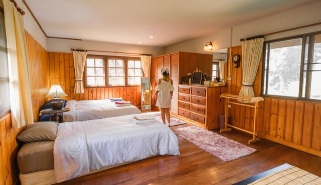 "Live like a Local" Cozy Cottage House in Chang Wat Chiang Mai