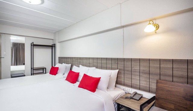 Livotel Express Hotel Ramkhamhaeng 50 Bangkok in Bangkok