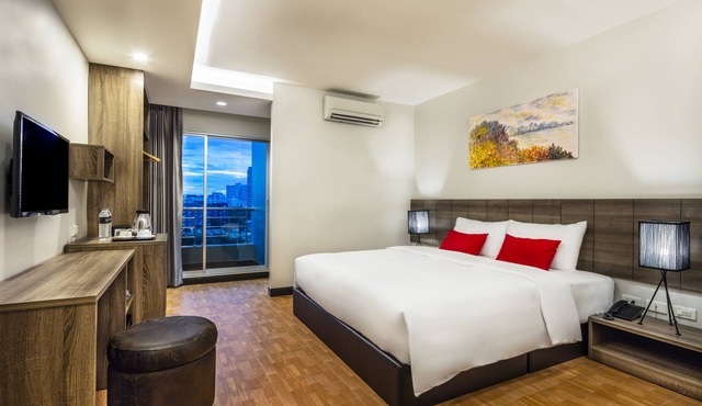 Livotel Hotel Hua Mak Bangkok in Bangkok