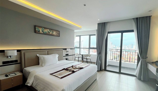 LN Hotel & Residence in Phnom Penh