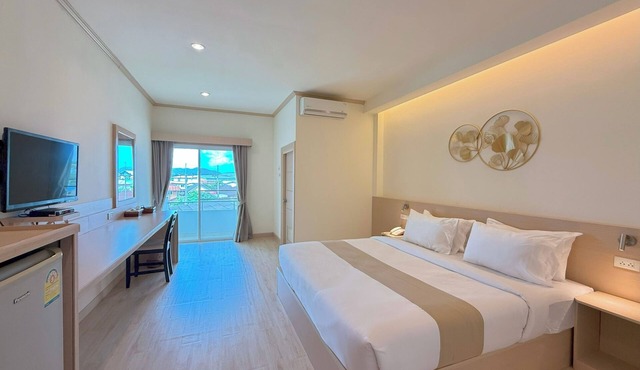 Loei Village Hotel in Mueang Loei