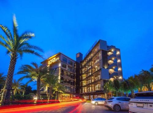 Loft Mania Boutique Hotel in Chumphon