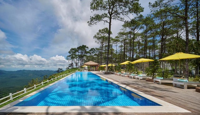 Lomhae Kirirom Resort by EHM in Phumĭ Péam Lvéa