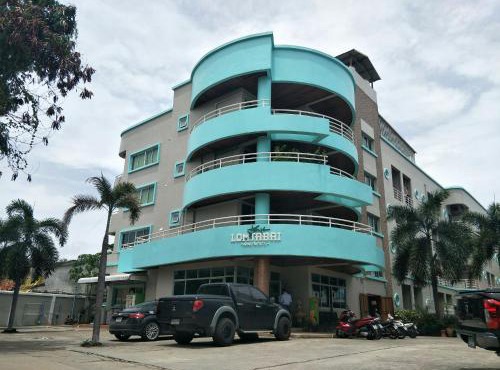 Lomsabai Apartments in Bangsaen