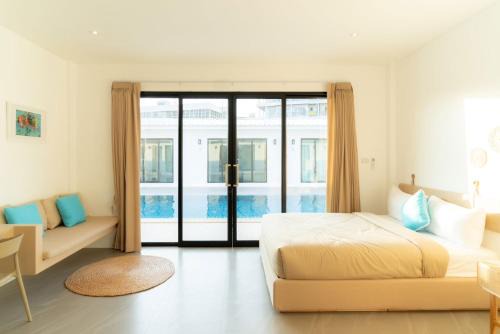 Longlay Resort Rayong ล่องเล รีสอร์ท ระยอง in Klaeng