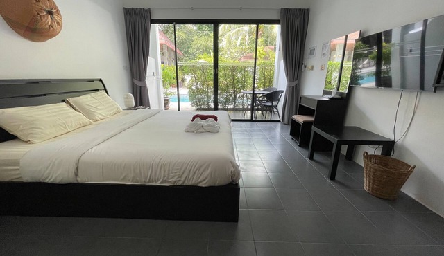 Lotus Bleu Resort & Restaurant in Rawai