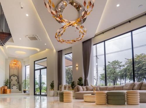 Louis Residence Hotel in Nakhon Ratchasima