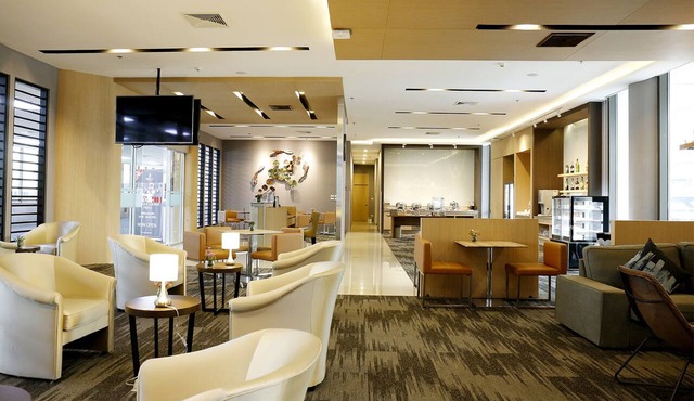 Louis' Tavern Hotel Don Muang in Bangkok