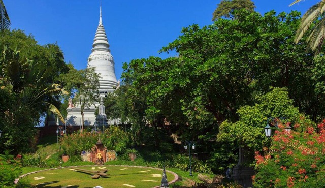 Lucky 2 Guesthouse in Phnom Penh
