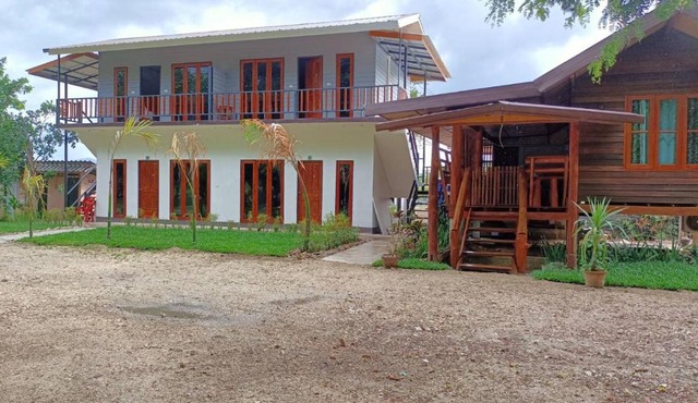 LUCKY PAI Resort&Hostel in Pai