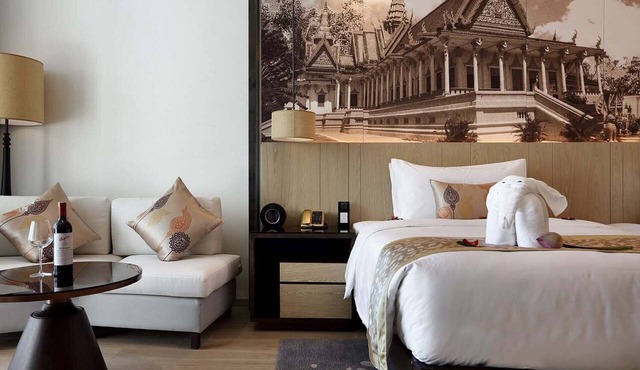 LUFUYEAN HOTEL in Phnom Penh