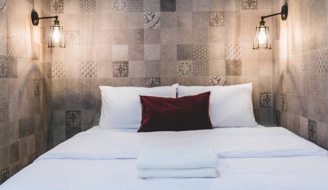 Luk Hostel in Bangkok