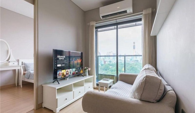 Lumpini Suite Phetchaburi Siam Square Nana in Bangkok