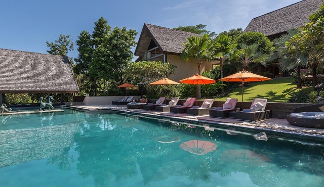 Luxe Vacay Atulya Residence | Chef & Staff | LTH-1 in Koh Sumui