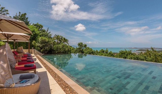 Luxe Vacay Avasara Residence | Chef & Staff | LTH-2 in Koh Sumui