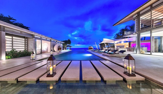 Luxe Vacay Beachfront Sava Villa 1 | Villa Tievoli | Chef & Staff | LTH-12 in Phuket