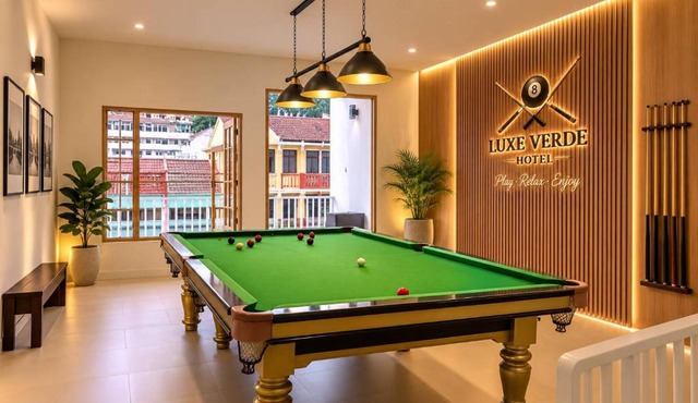 Luxe Verde Hotel in Betong