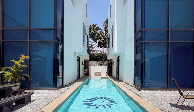 Luxurious Magnitude 8-Bedroom Villa in Pattaya in Bang lamung District