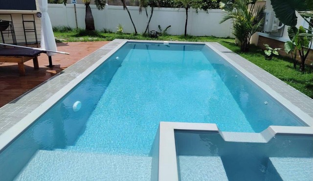 Luxurious Villa Retreat in Mae Rim with Private Pool in Mae Rim District