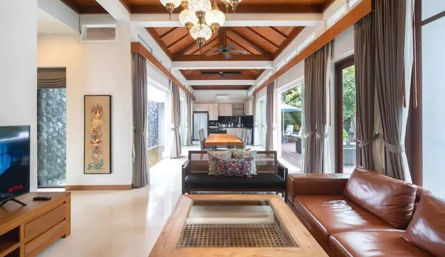 Luxury Botanical Modern Villa Large Private Pool in จ.ภูเก็ต