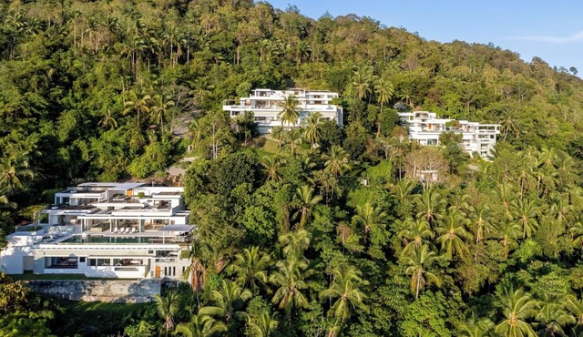 Luxury Estate in Koh Samui | Sleeps 44 | Lime Samui in Surat Thani