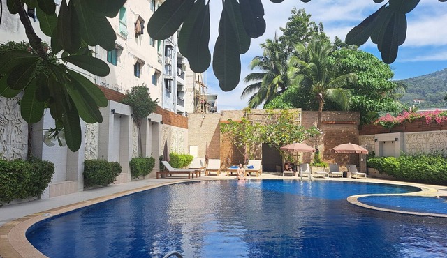 Luxury Seaview Retreat near Beach & Bangla Road in Tambon Patong