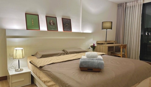 Luxury Suite/High Floor Ubeatable Shangri-La View in Chang Wat Chiang Mai