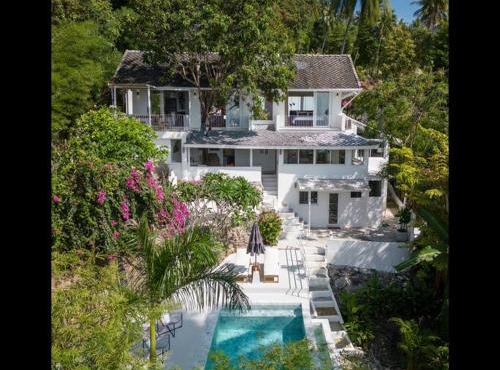 Luxury Sunset Pool Villa - Villa Marlo Koh Phangan in Ko Phangan
