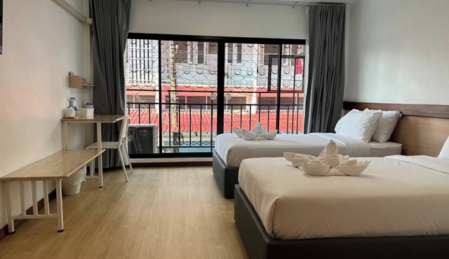 M3 Bangkok Bake & Bed in Bangkok