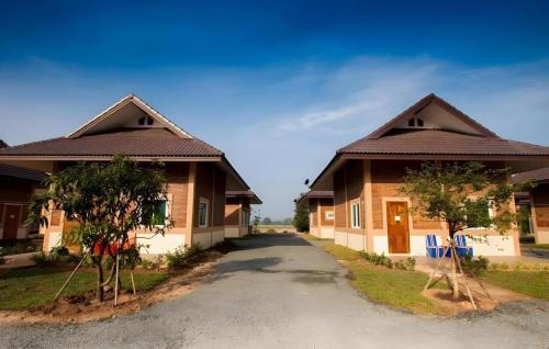 Mae Feak Villa in Ban Mai