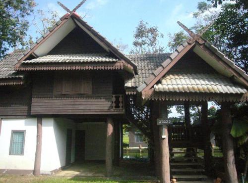 Mae Khum Villa in Ban Pa Sang Noi