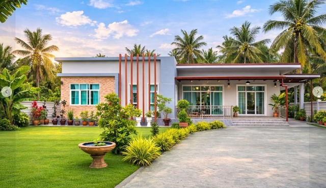 Mae Klong Garden House แม่กลอง การ์เด้น เฮ้าส์ in Samut Songkhram