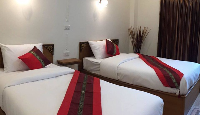 Maesot Siri Hotel in Mae Sot