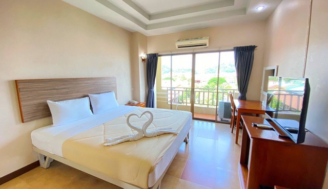 Maihom Resort Daowadung in Nakhon Sawan