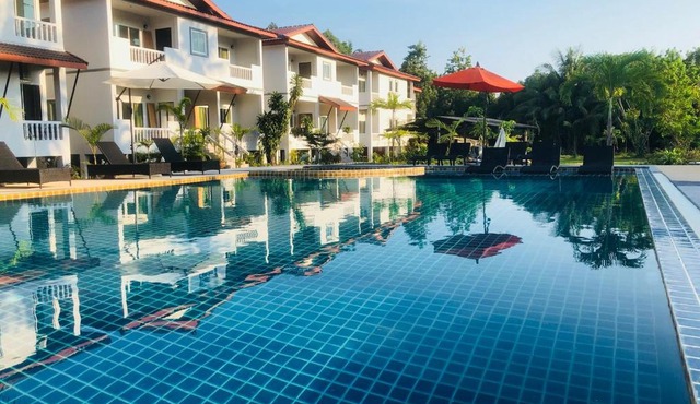 Maikhao Beach Residence in Mai Khao Beach