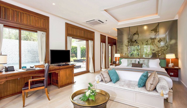 Maikhao Dream Villa Resort & Spa in Mai Khao