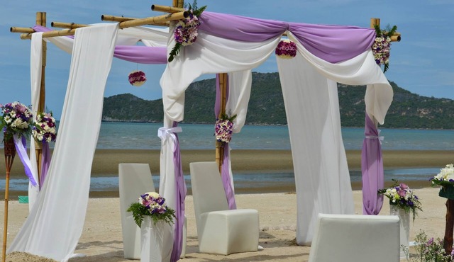 Maison au paradis the beach village in Sam Roi Yod