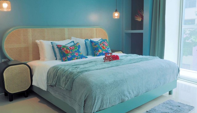 Maison Chinoise Midnight Muse: Chinatown & Songwat 4Bed 3Bath in Krung Thep Maha Nakhon