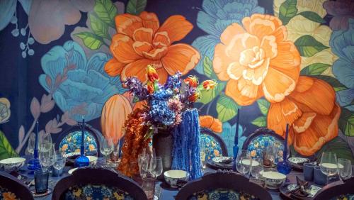 Maison Chinoise Chinatown&Songwat 4beds 3Baths in Bangkok