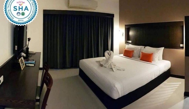 Major Grand Hotel in Chum Phae