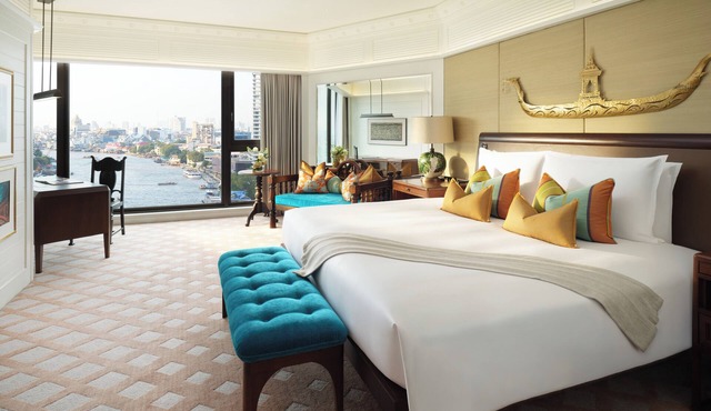 Mandarin Oriental, Bangkok