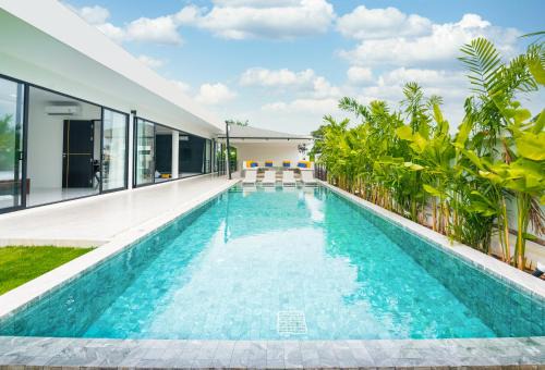 Mango Hill Residence in Rawai Beach