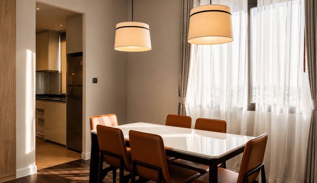 Marriott Executive Apartments Bangkok, Sukhumvit 101 in Bangkok